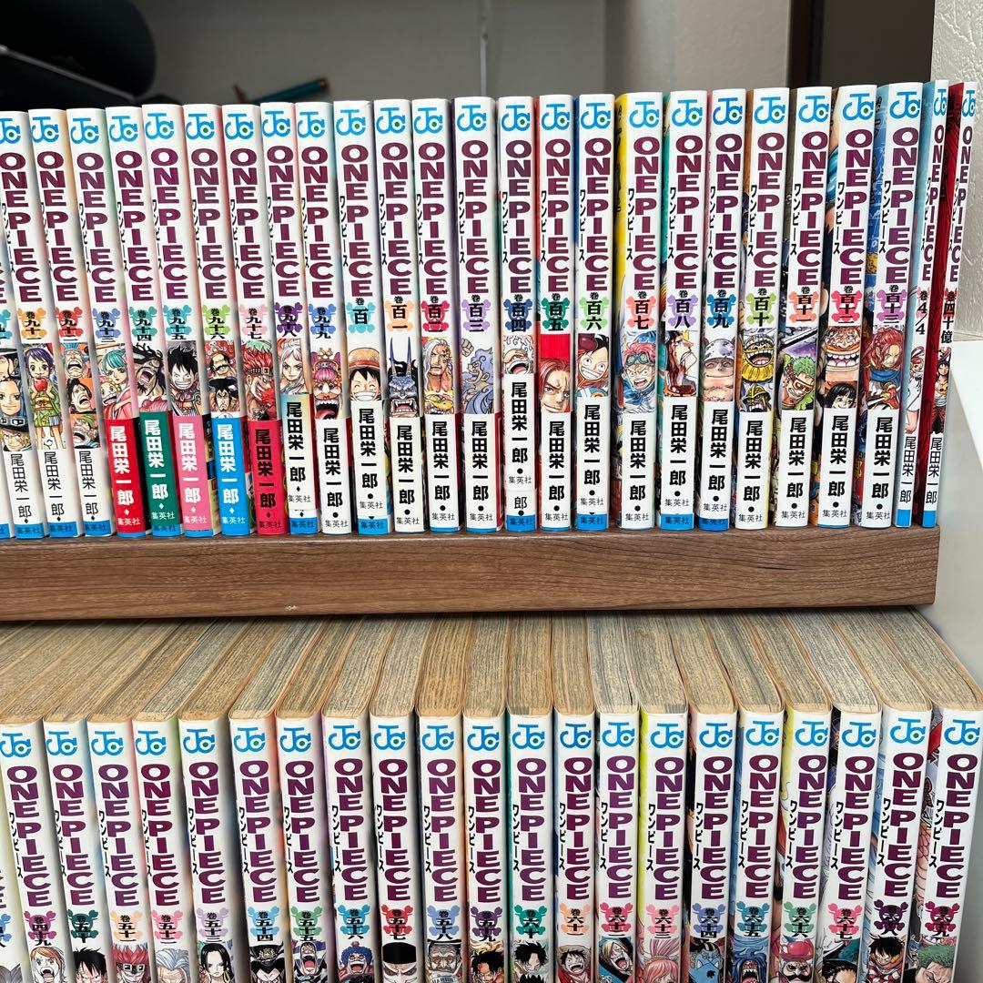 ワンピース全1〜113巻セット