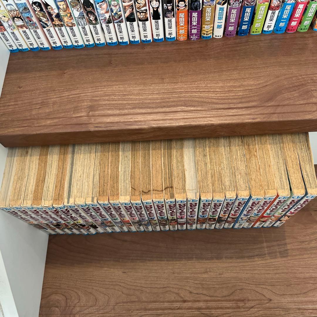 ワンピース全1〜113巻セット