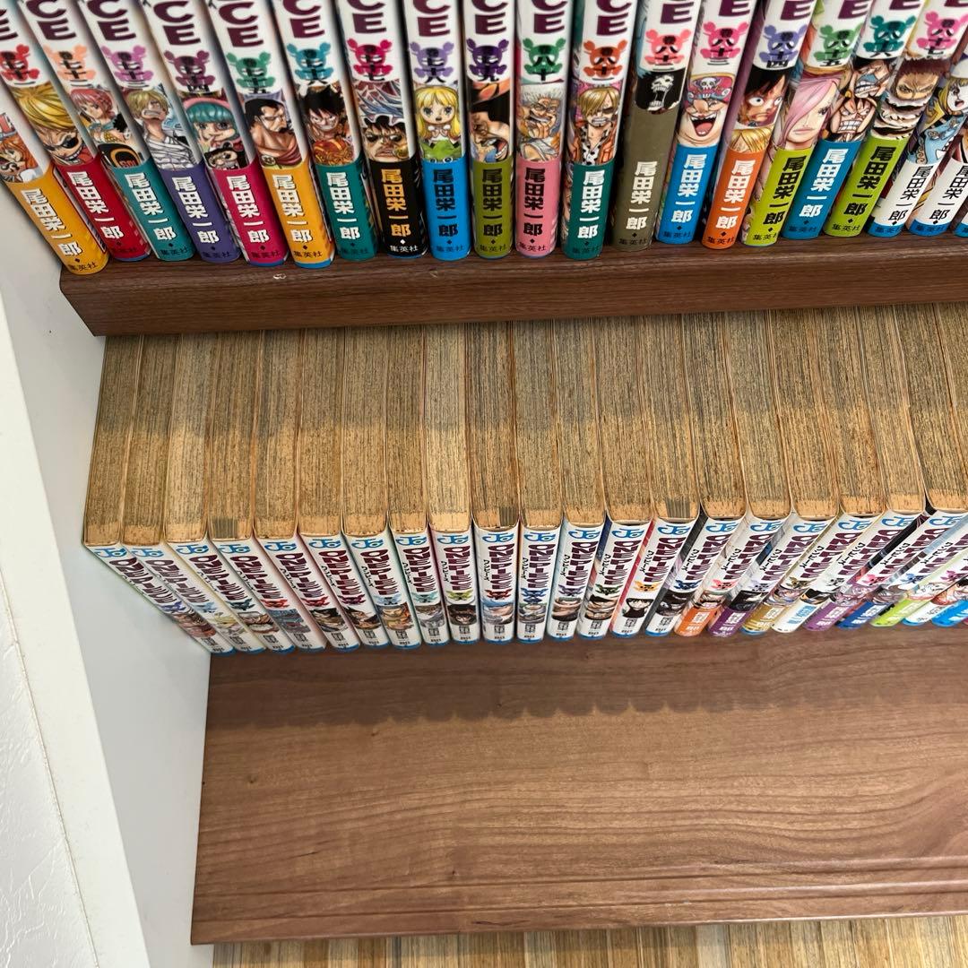 ワンピース全1〜113巻セット
