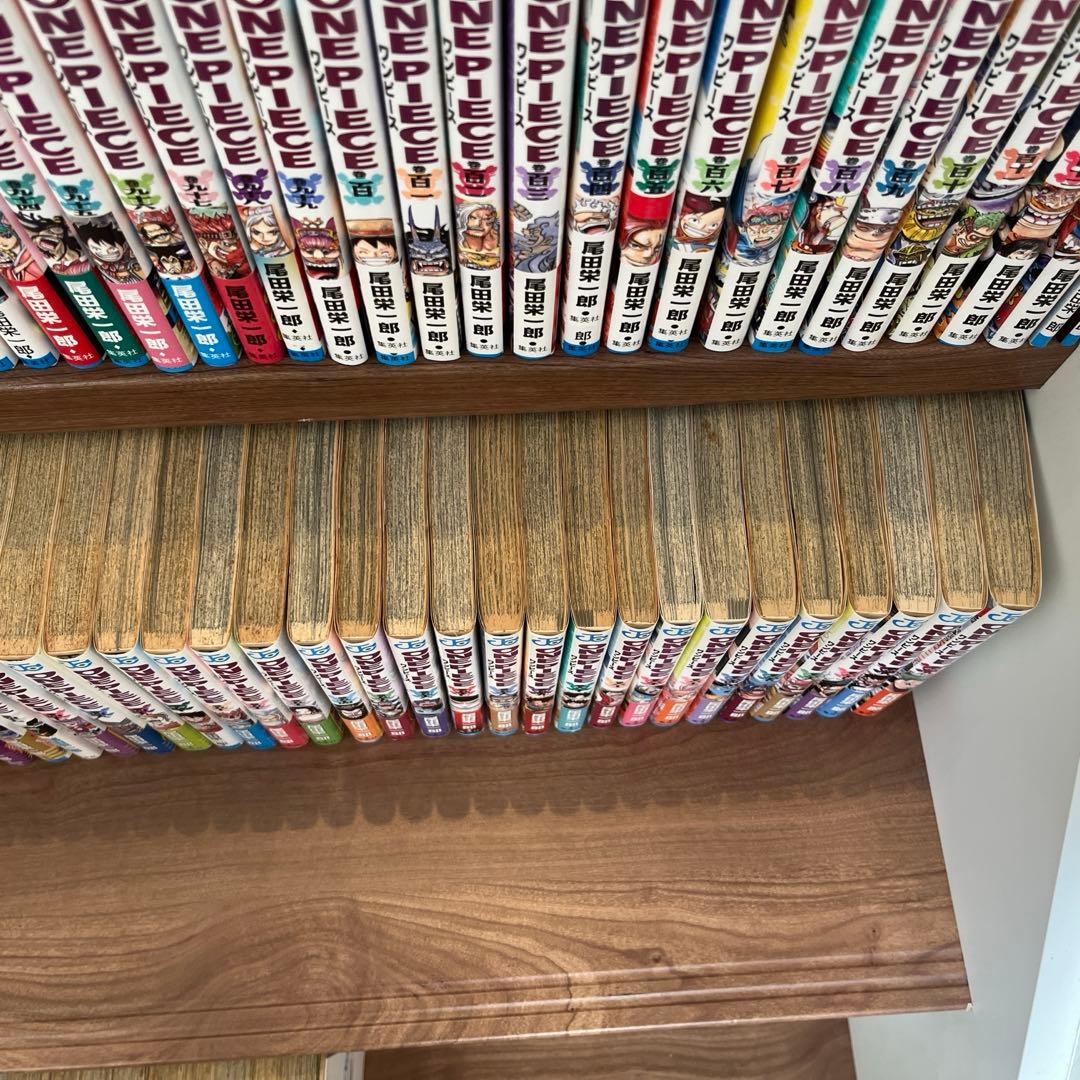 ワンピース全1〜113巻セット