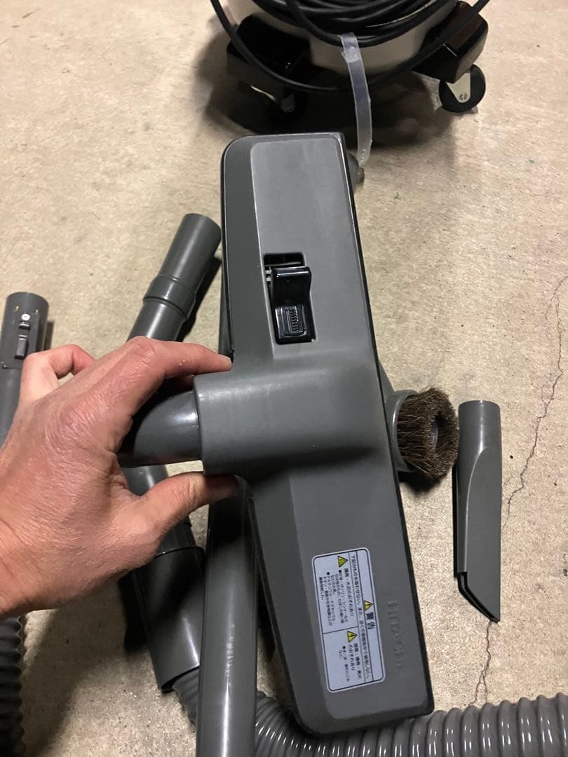 HITACHI CV-95H2 掃除機