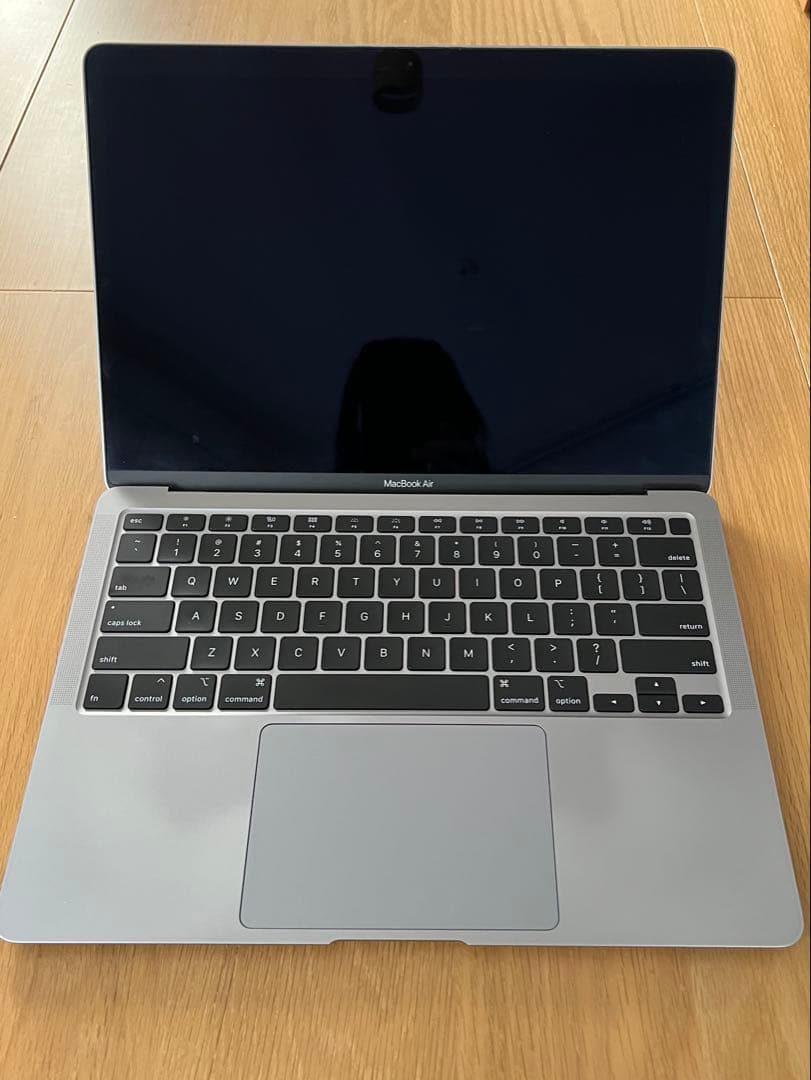 MacBook本体 MacBookAir2020 13in Corei7/16GB /1TB SSD