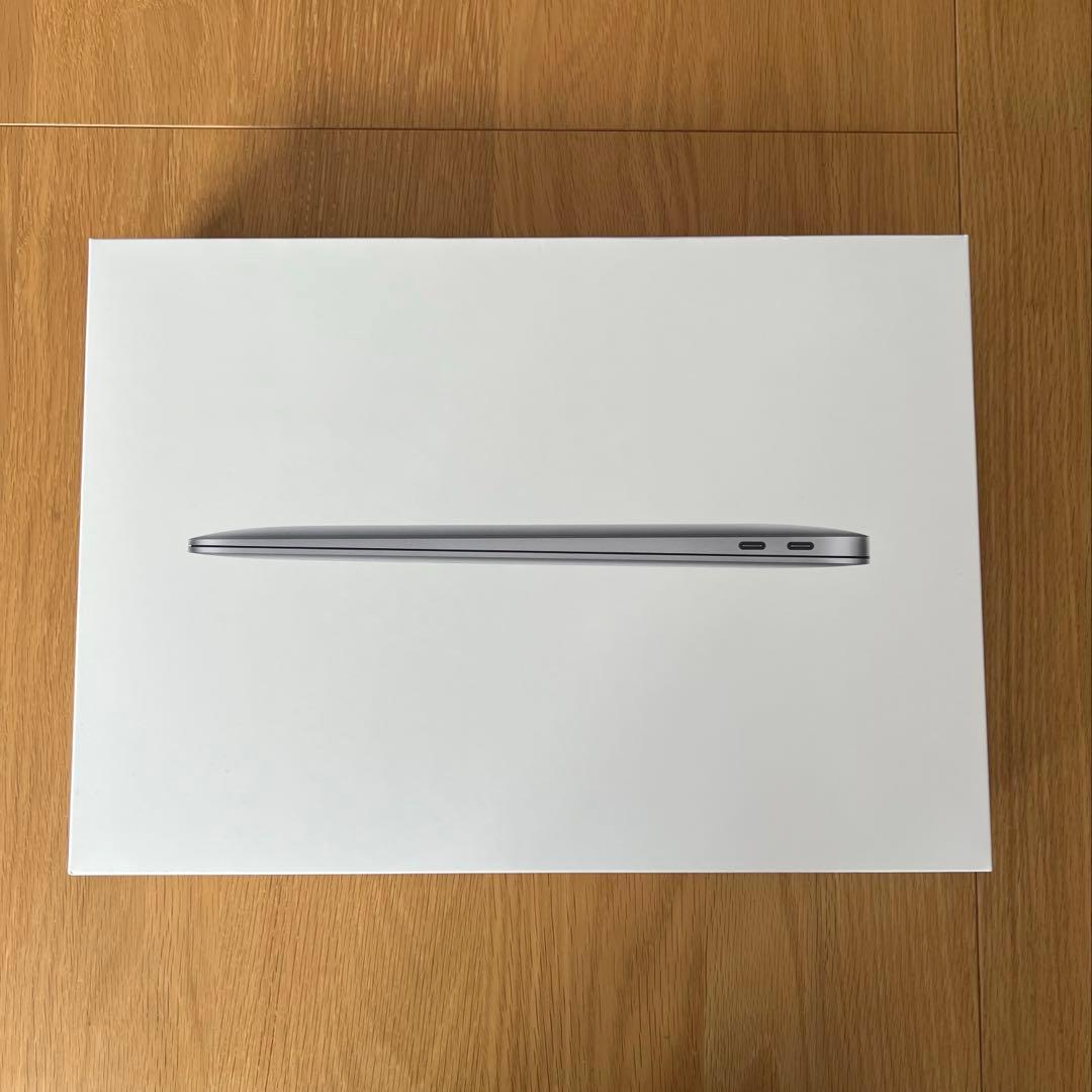 MacBook本体 MacBookAir2020 13in Corei7/16GB /1TB SSD