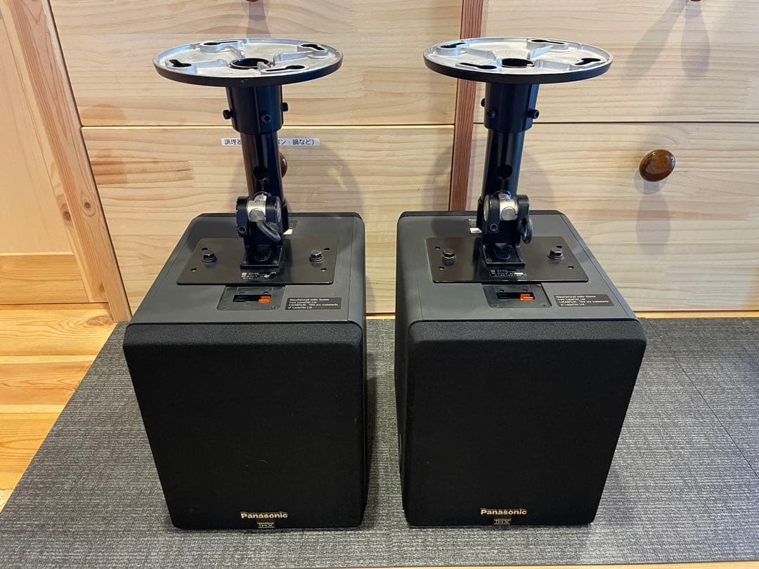 SB-TS100 パナソニック Panasonic スピーカー 吊り下げ THX