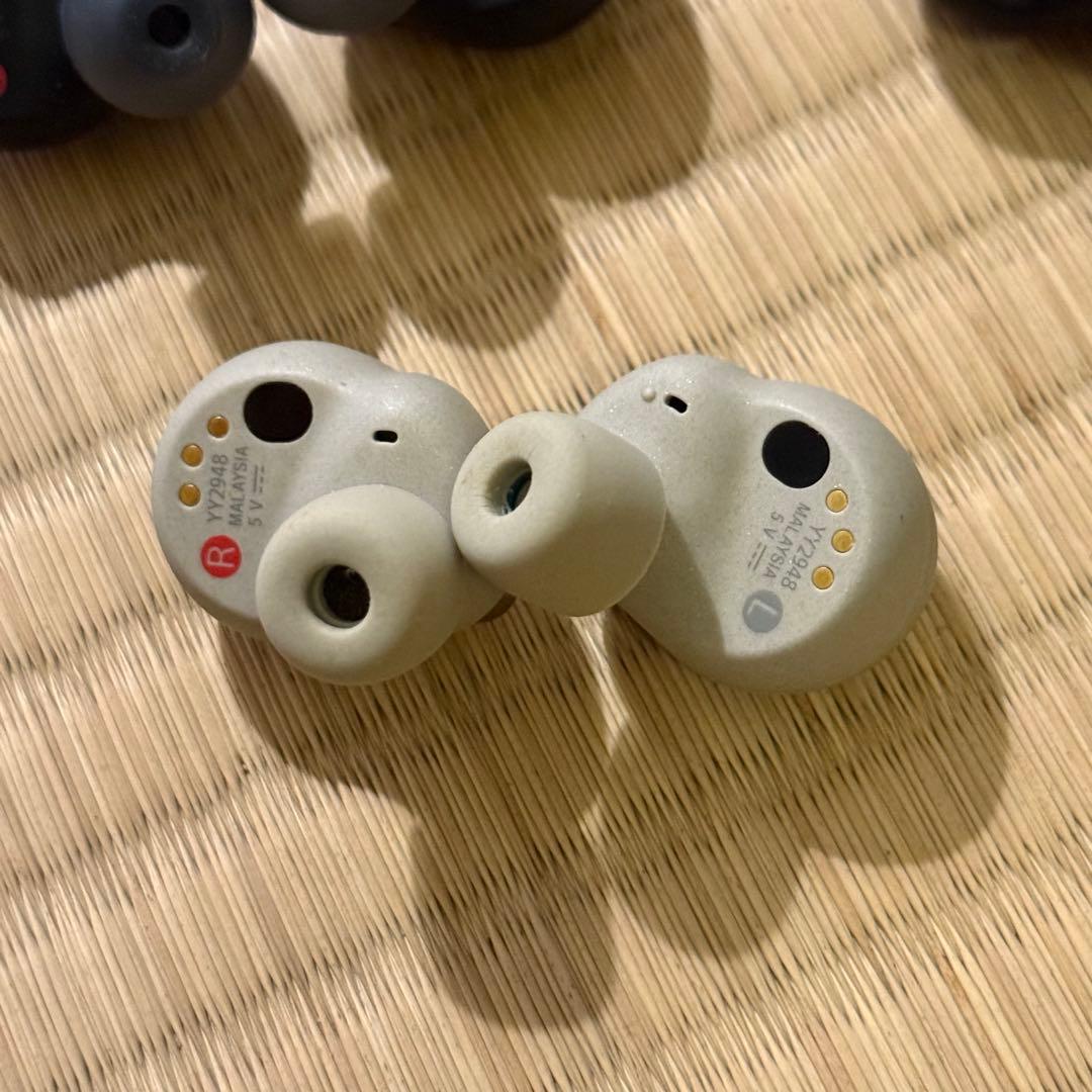 SONY ワイヤレスイヤホン　WF-1000XM4