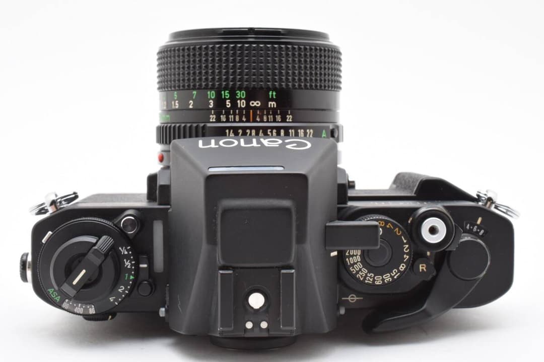 Canon New F-1 AE レンズ付 50mm F1.4 1783