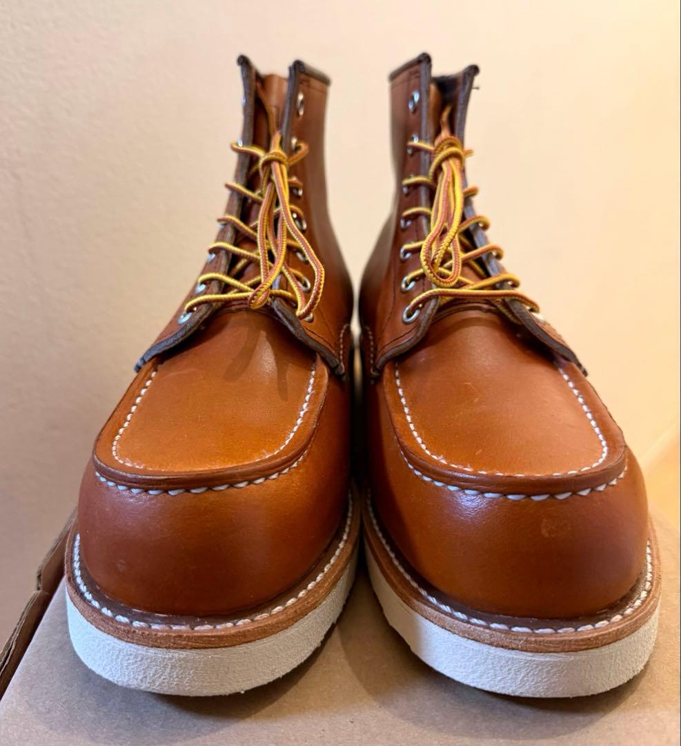 レッドウィング　REDWING 875 アイリッシュセッター　120周年刻印