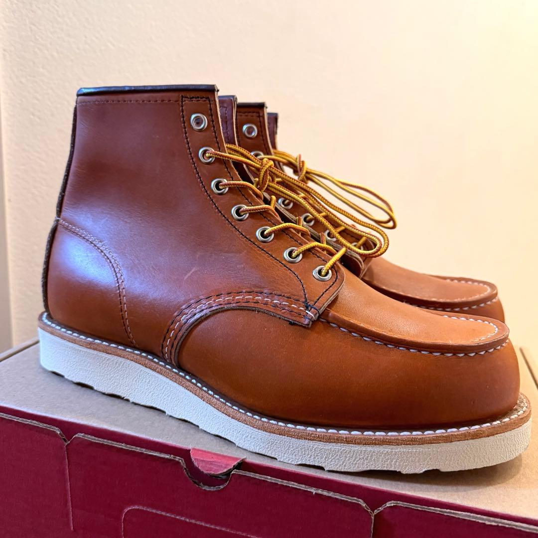レッドウィング　REDWING 875 アイリッシュセッター　120周年刻印