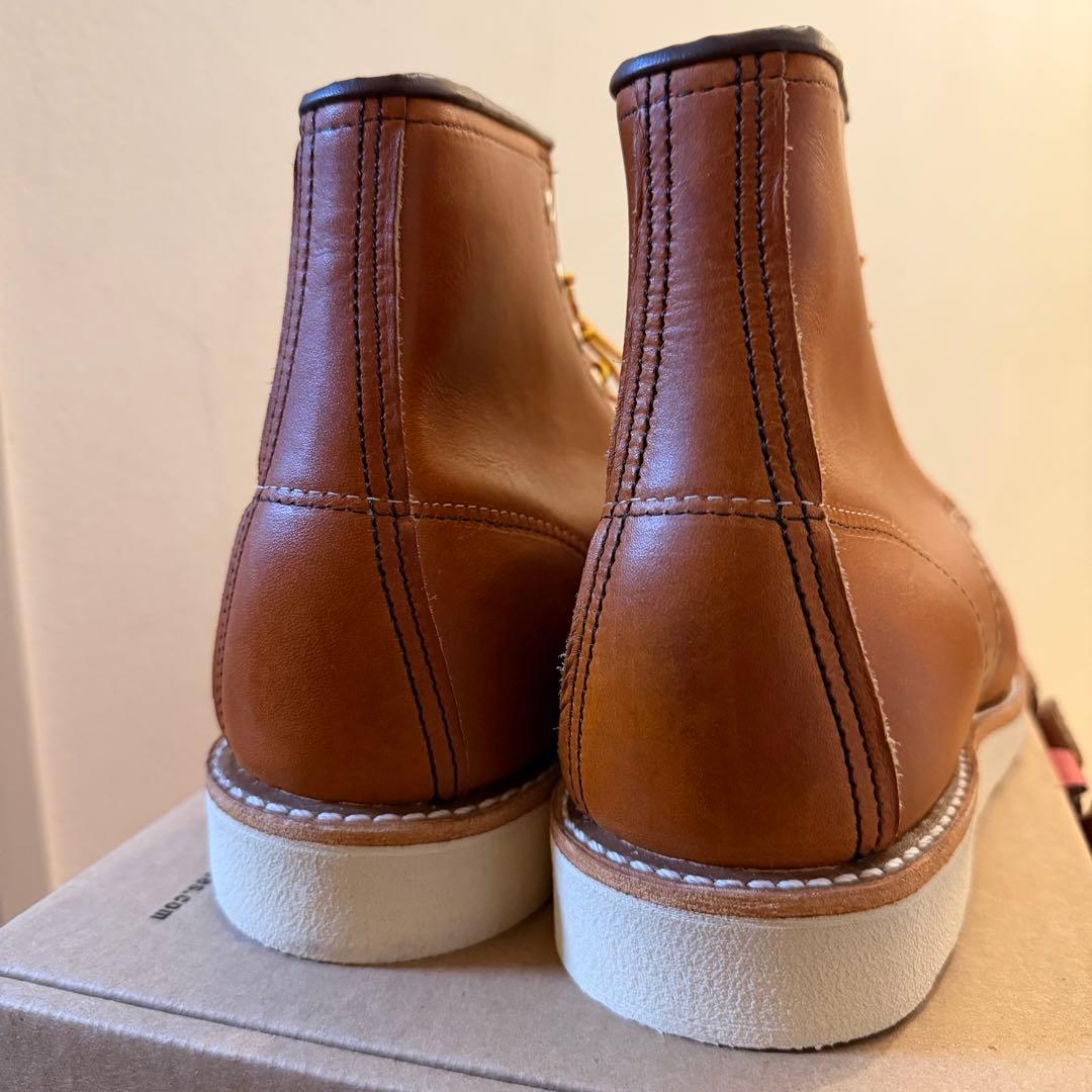 レッドウィング　REDWING 875 アイリッシュセッター　120周年刻印