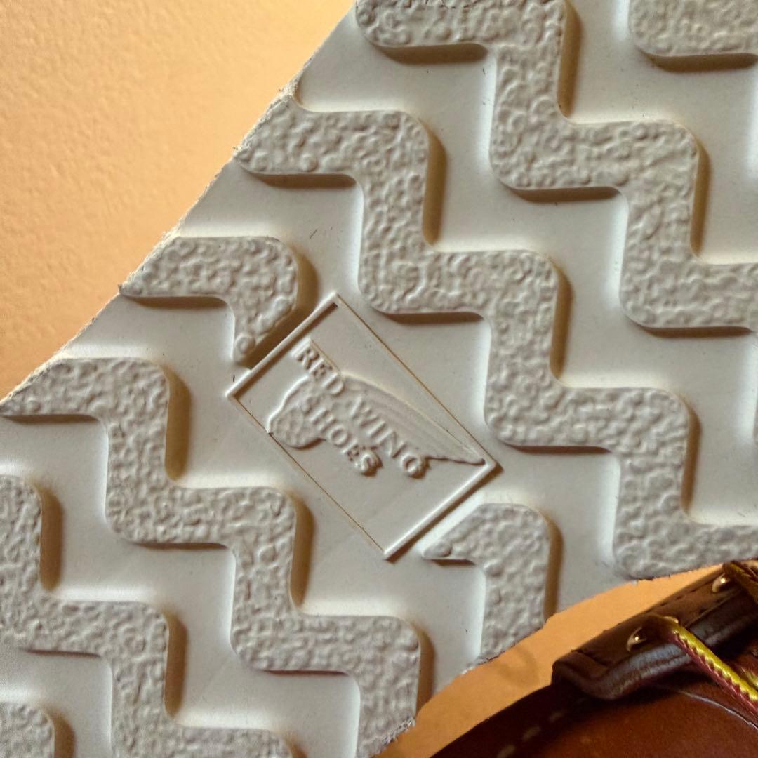 レッドウィング　REDWING 875 アイリッシュセッター　120周年刻印