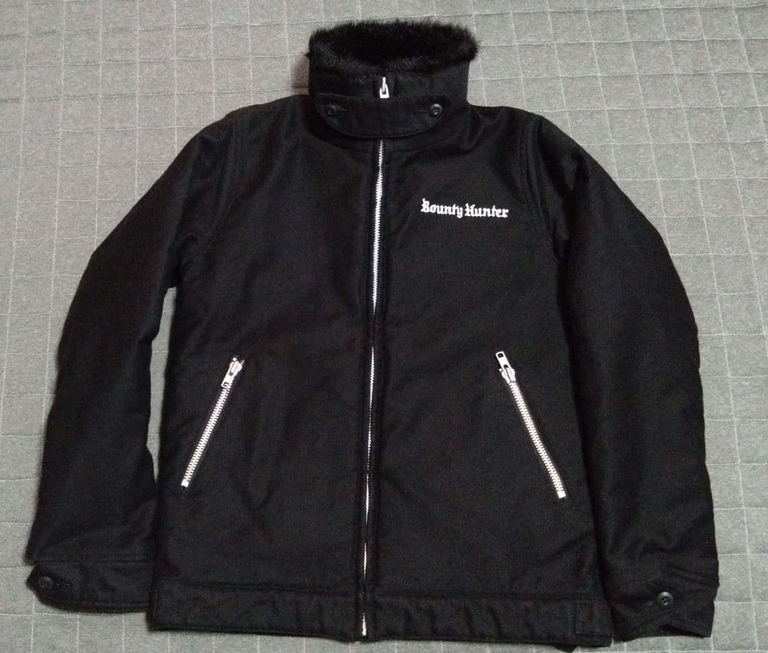 Bounty Hunter バウンティハンター　デッキ ジャケット