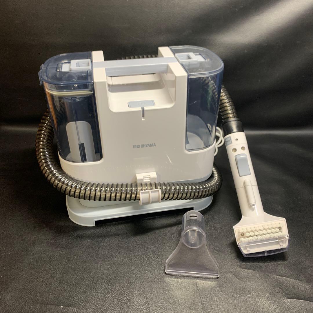IRIS OHYAMA リンサークリーナー　RNSーP10ーW