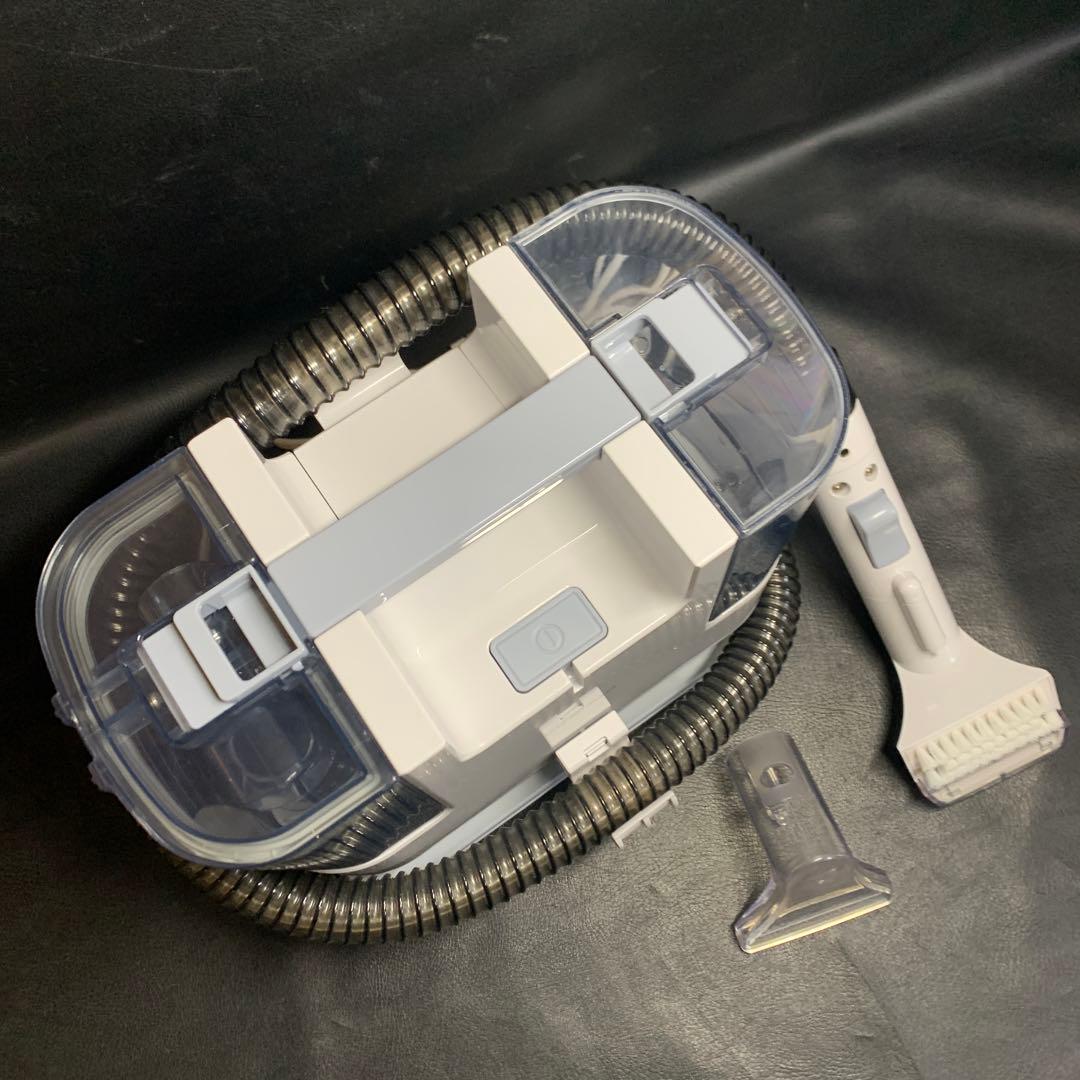 IRIS OHYAMA リンサークリーナー　RNSーP10ーW