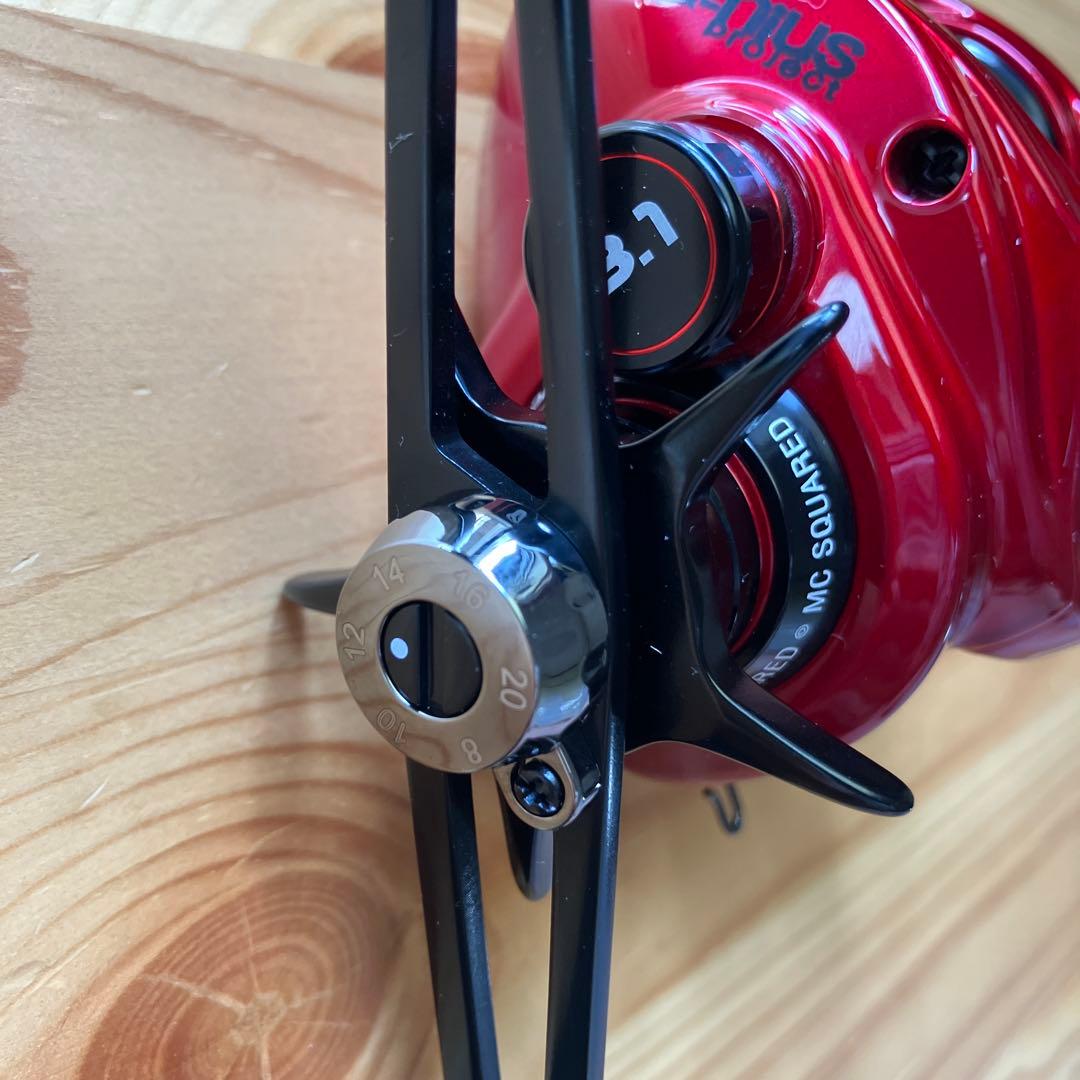 ジーニアスプロジェクト GRAVIUS N.MIHARA侍8.1RH