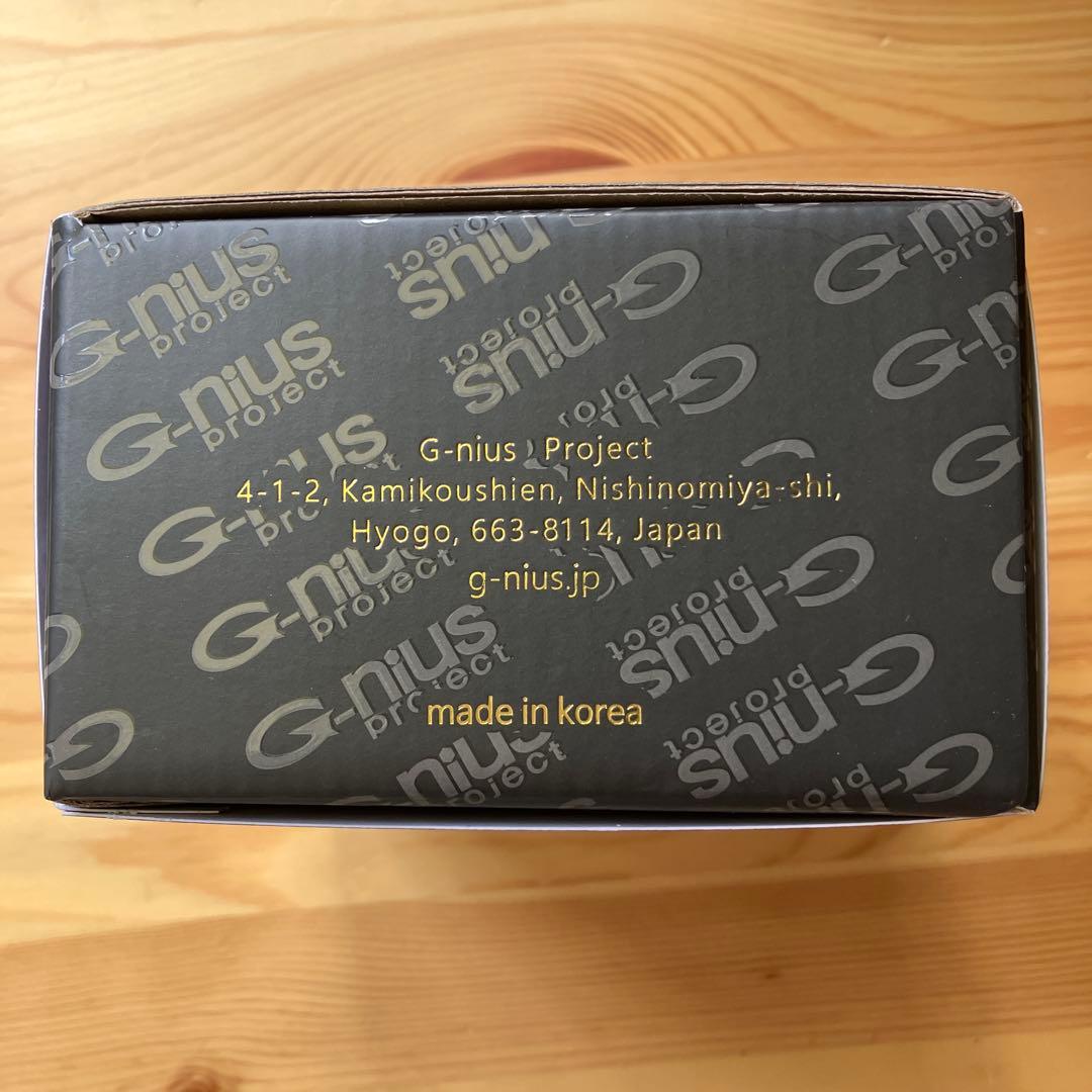 ジーニアスプロジェクト GRAVIUS N.MIHARA侍8.1RH