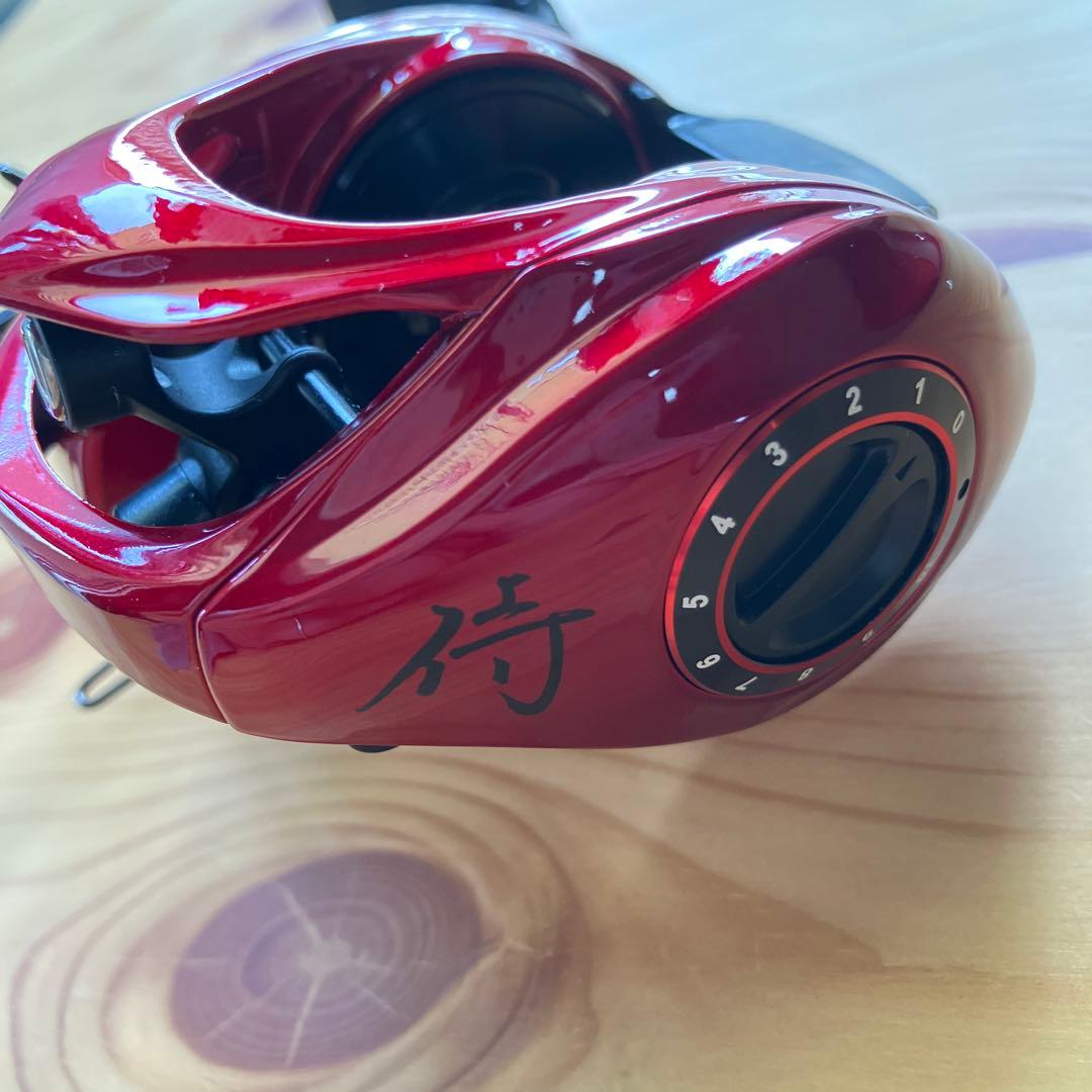 ジーニアスプロジェクト GRAVIUS N.MIHARA侍8.1RH