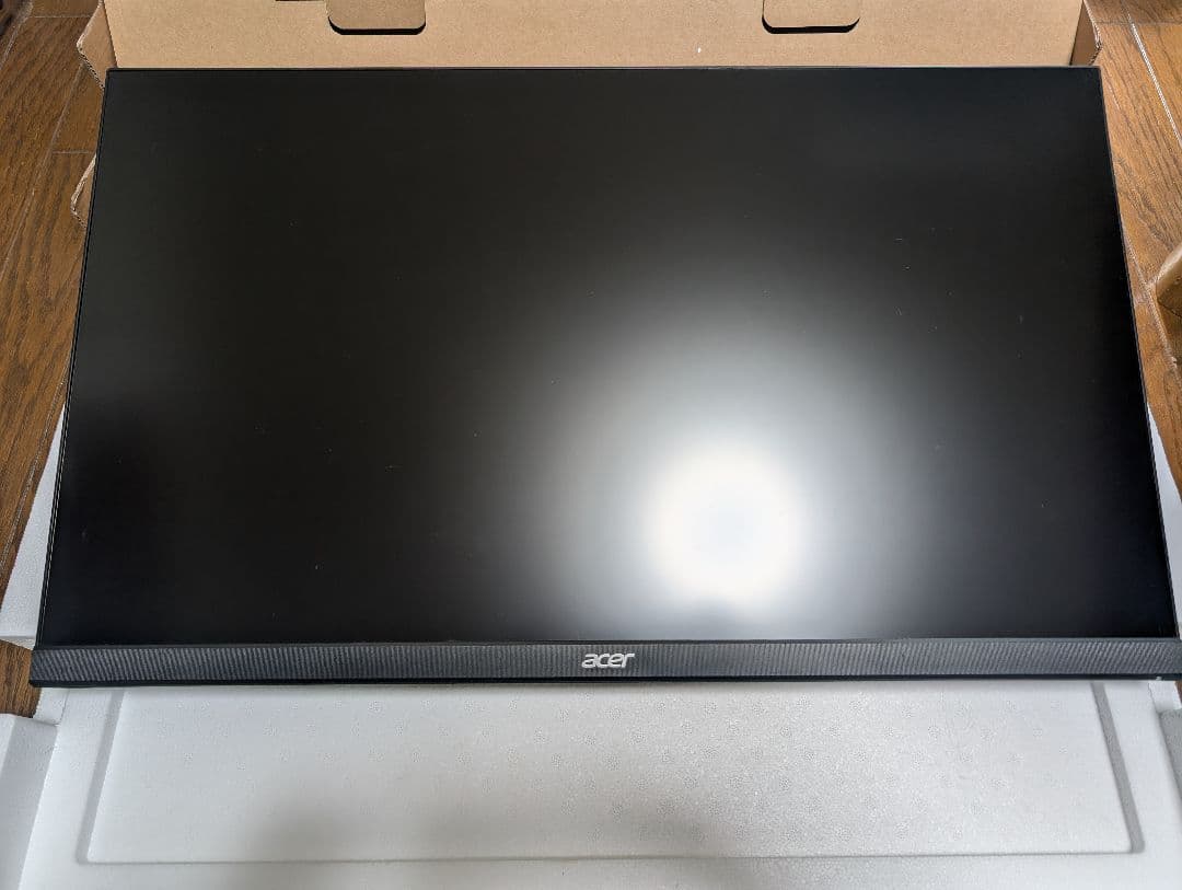 Acer Nitro VG272KV3bmiipx 27インチ
