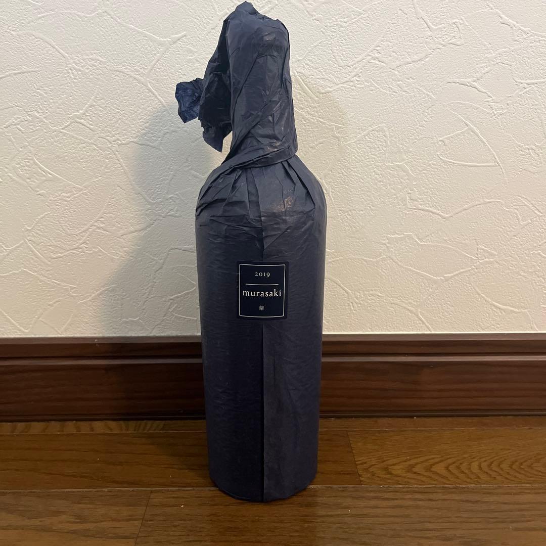 2019 murasaki ワイン