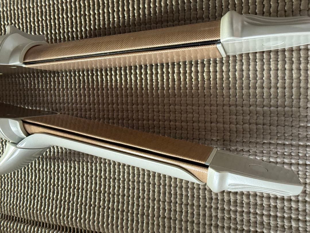 KINUJO 2WAY IRON 2way ヘアアイロン　26mm