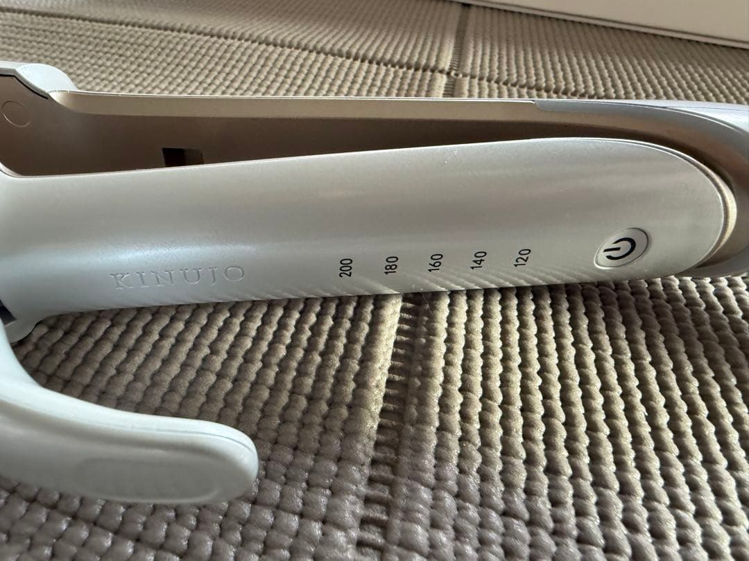 KINUJO 2WAY IRON 2way ヘアアイロン　26mm