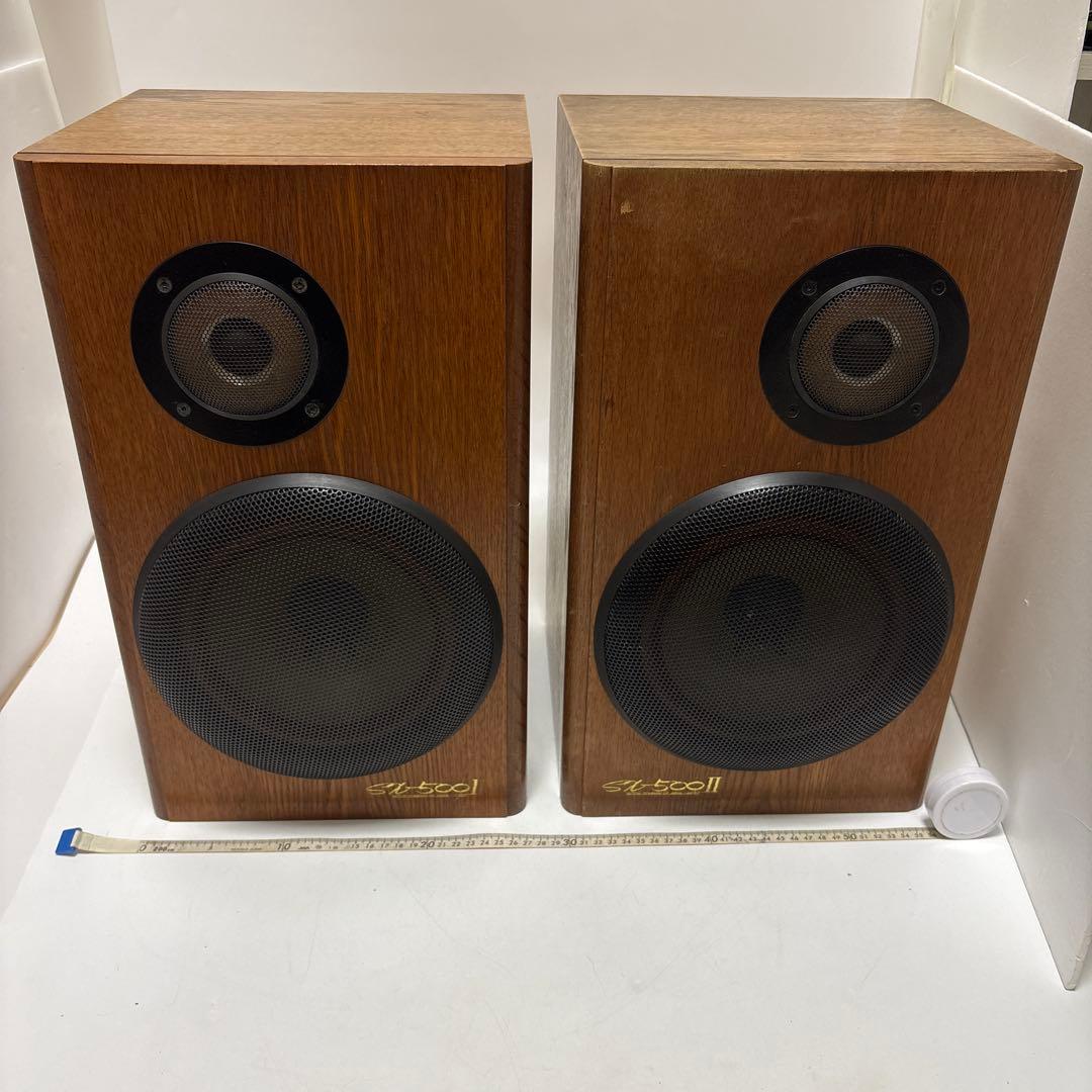 m*3様 Victor ビクター ペア Victor SX-500II スピーカ