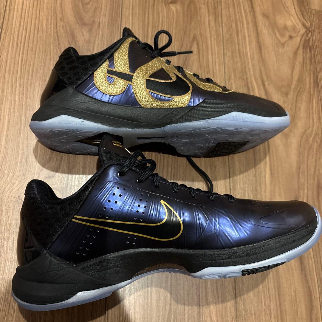 コービー5プロトロ　Kobe 5 Protro