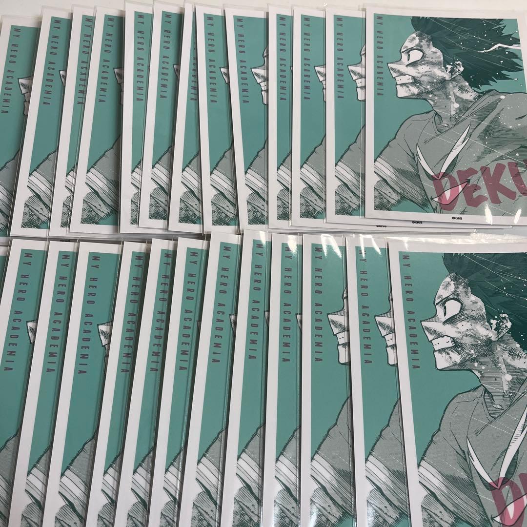 緑谷出久 デク ワンシーンカードコレクション