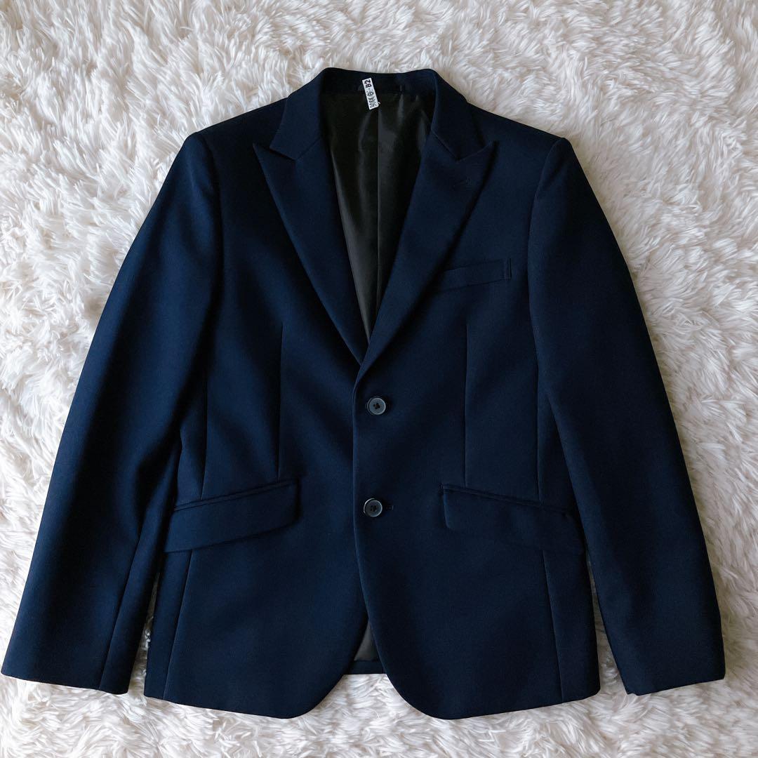 美品 WF ワンダーファクトリー 160 フォーマル スリーピース 6点セット