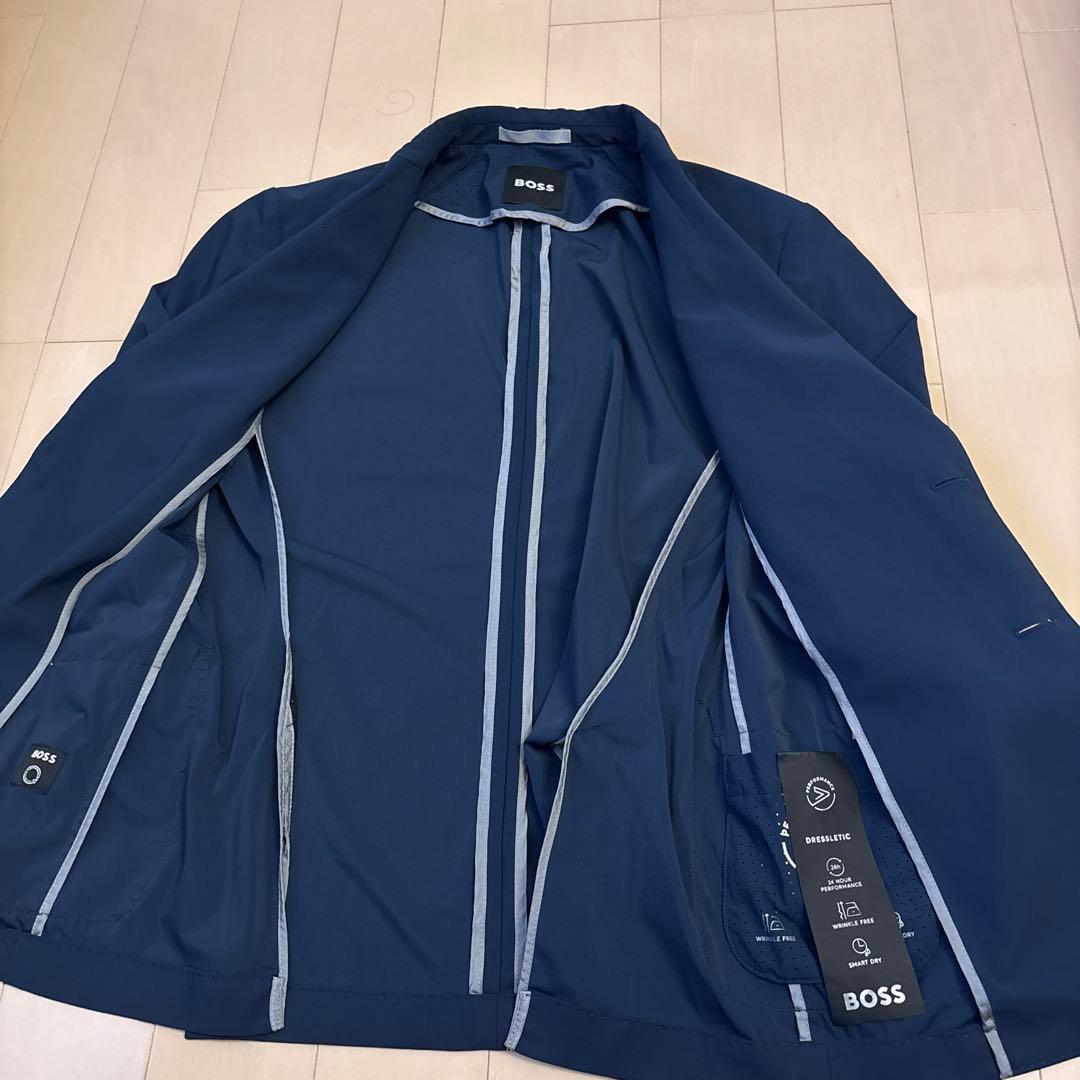 大谷翔平着用　BOSS ネイビー スーツセット