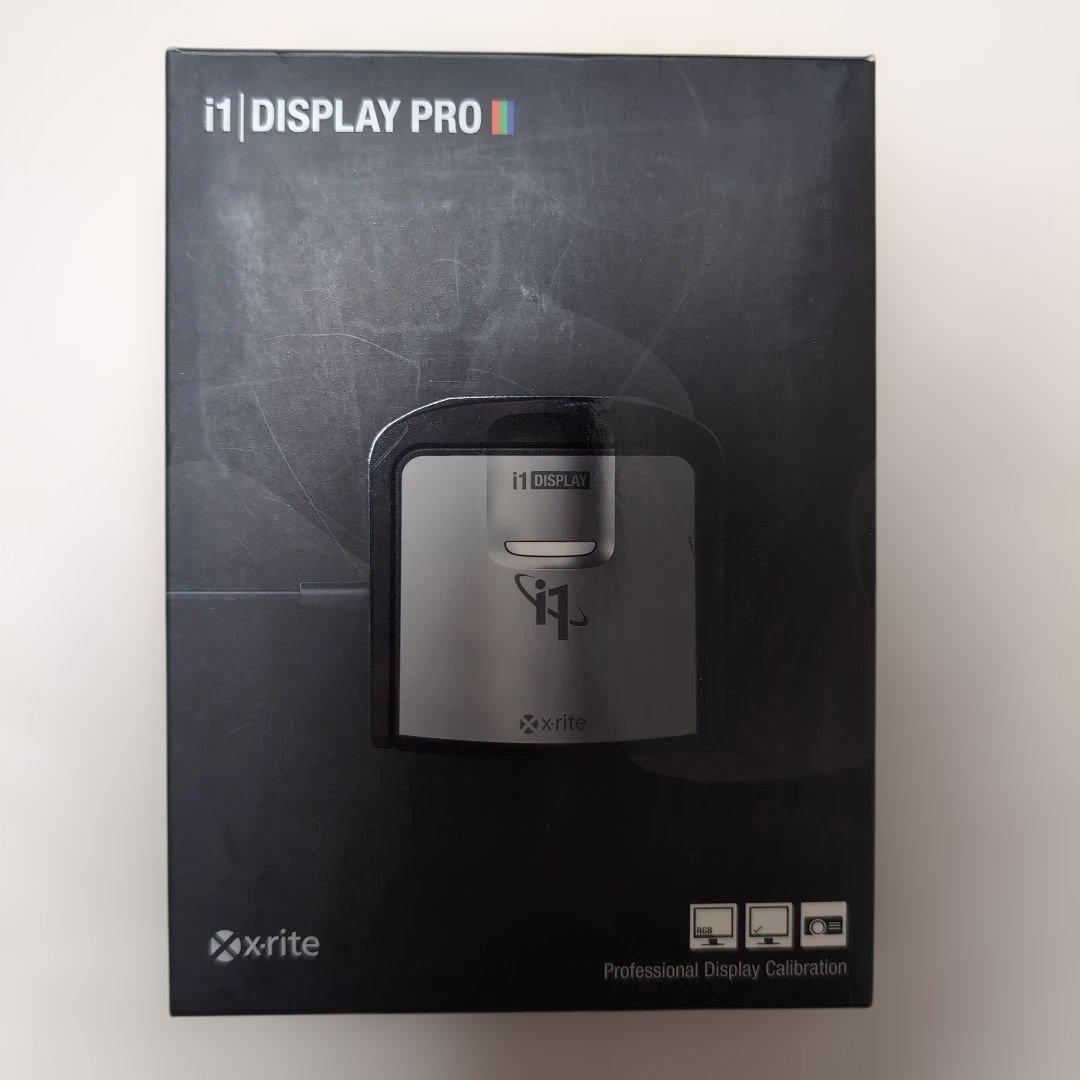 その他 x-rite i1 DISPLAY PRO