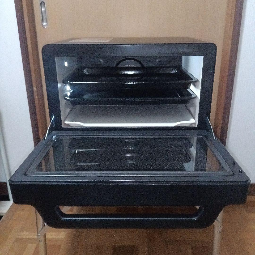 日立オーブンレンジ ヘルシーシェフ MRO-W1X 2019年製✨整備済美品✨