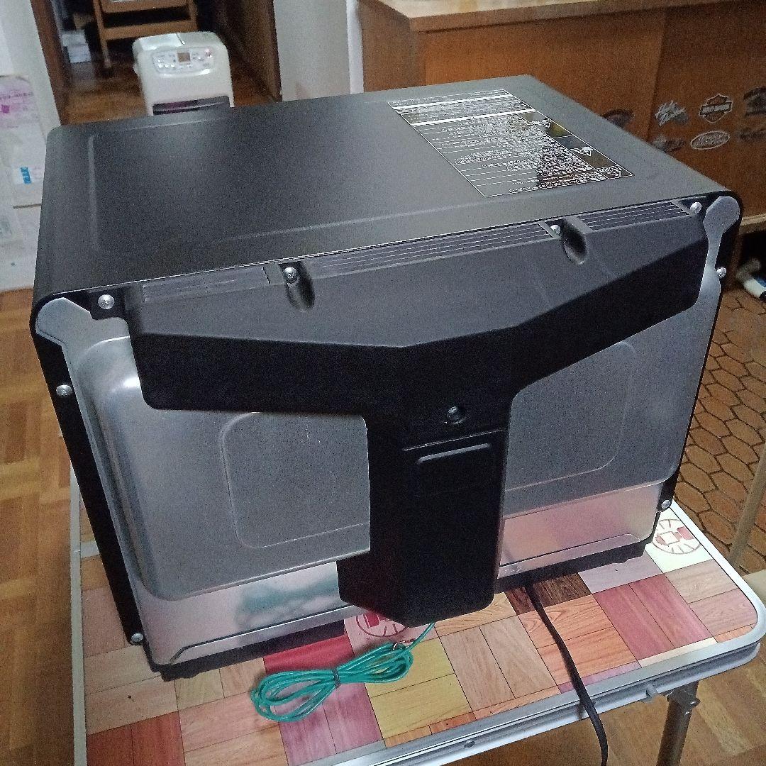 日立オーブンレンジ ヘルシーシェフ MRO-W1X 2019年製✨整備済美品✨