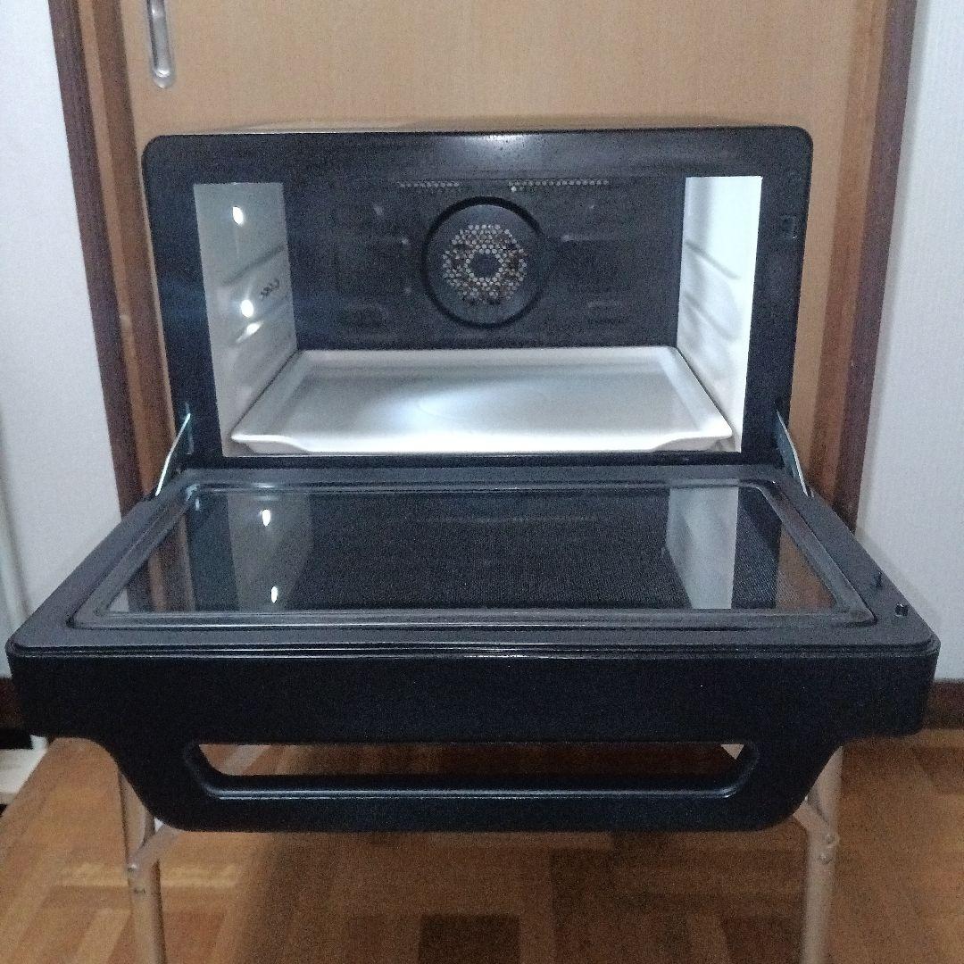 日立オーブンレンジ ヘルシーシェフ MRO-W1X 2019年製✨整備済美品✨