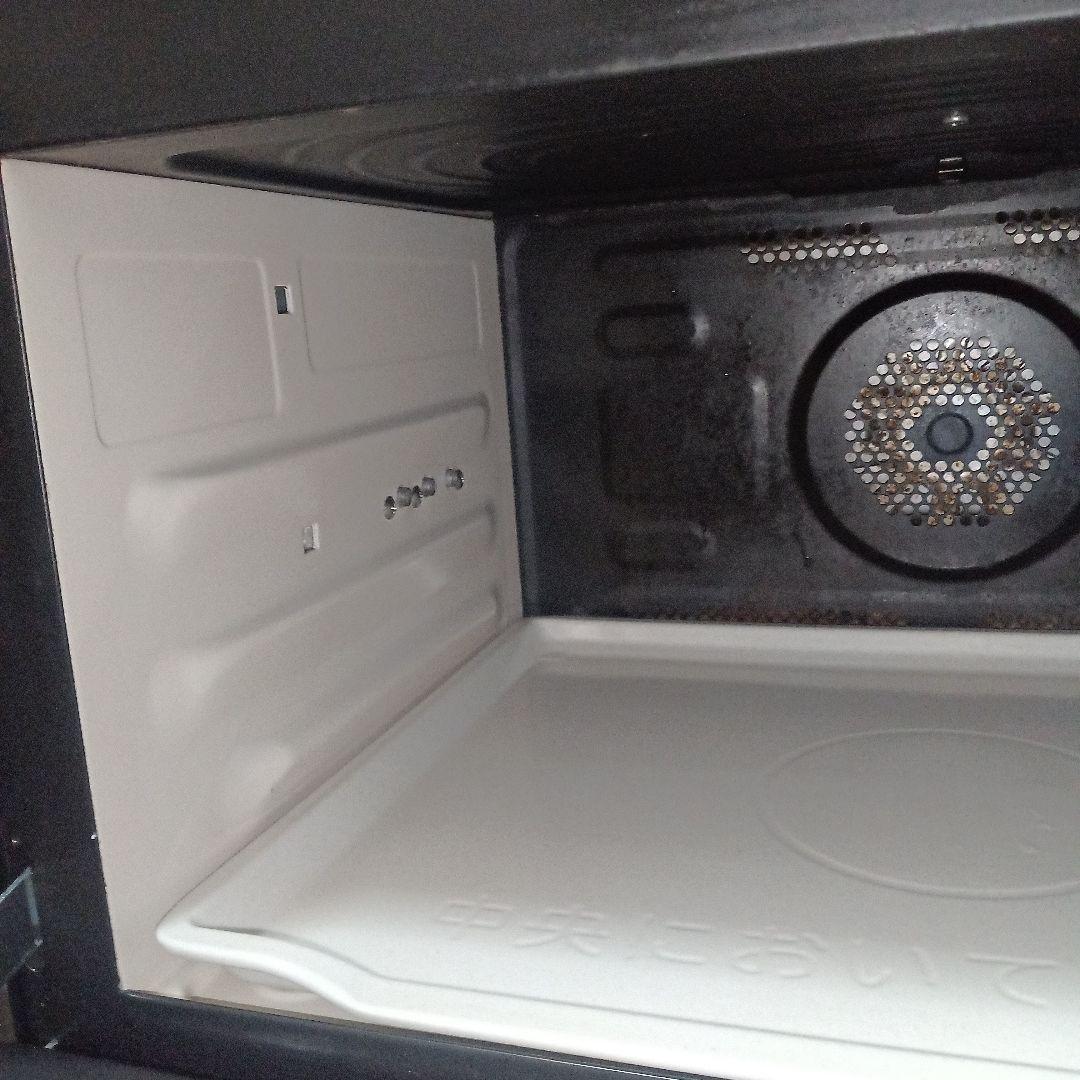 日立オーブンレンジ ヘルシーシェフ MRO-W1X 2019年製✨整備済美品✨