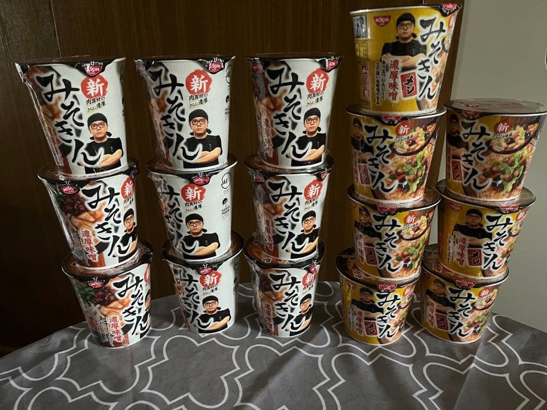 新みそきん　16個セット