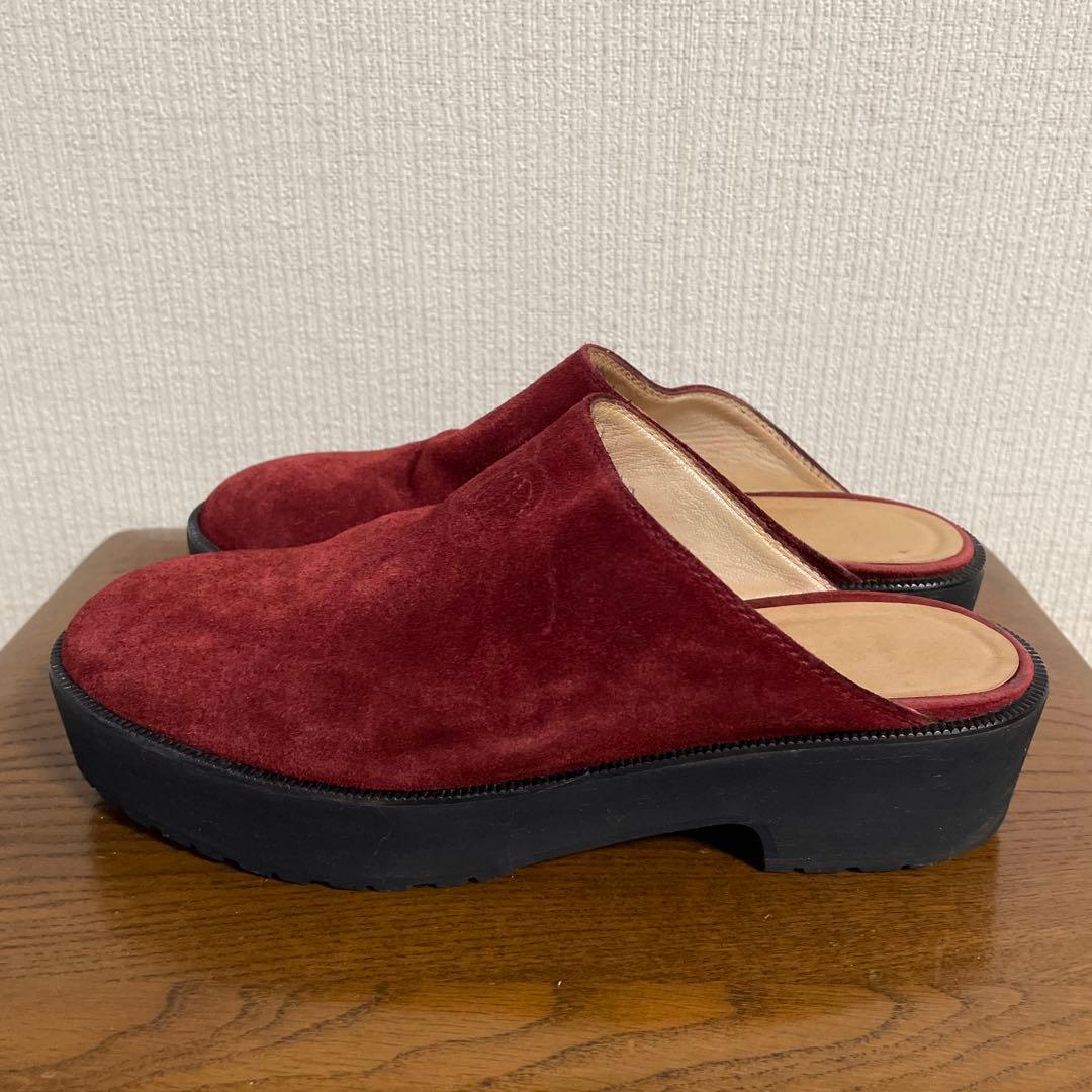 CHANEL シャネル　サボ　サンダル　スリッポン　靴