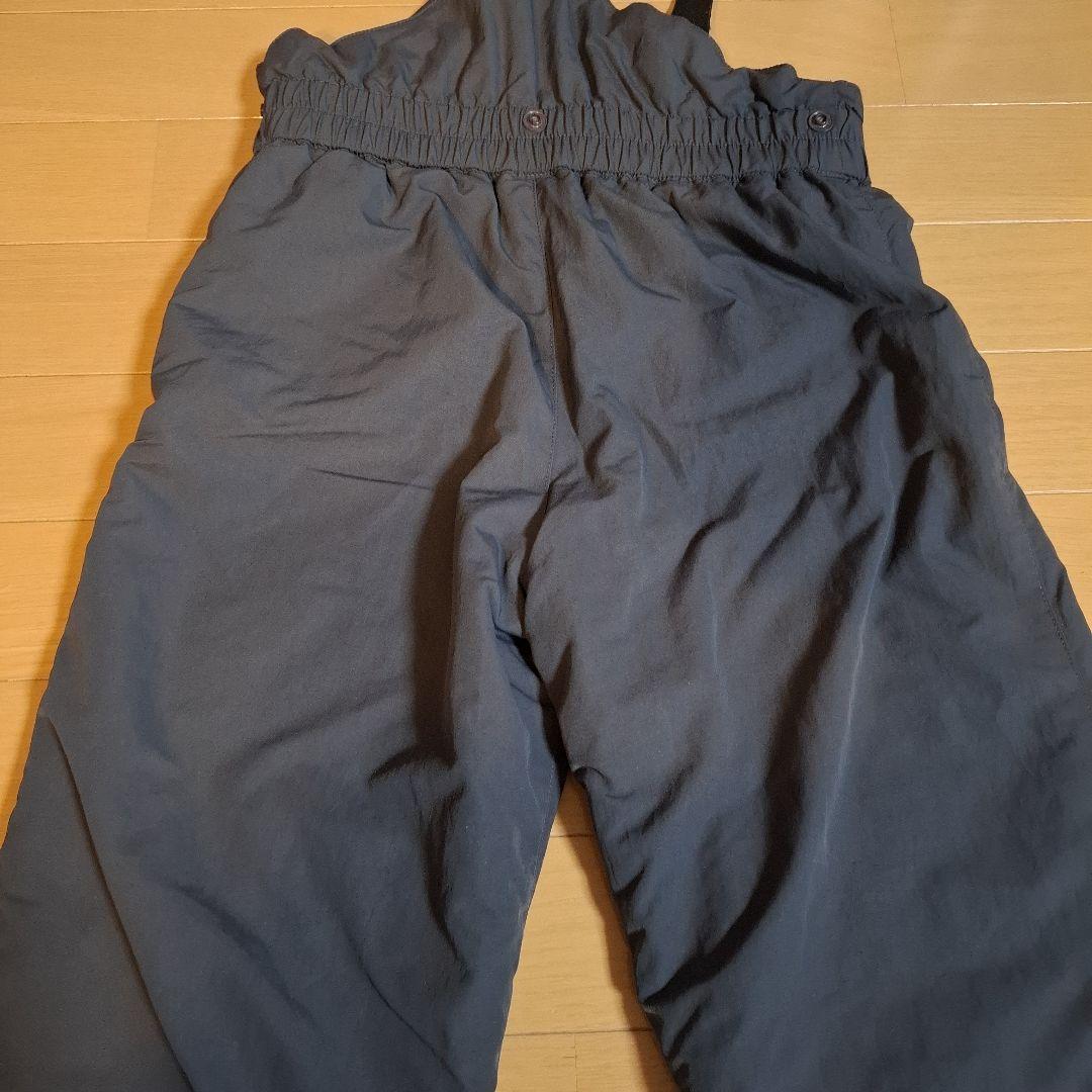 モンベル 子ども用スキーウェアセット