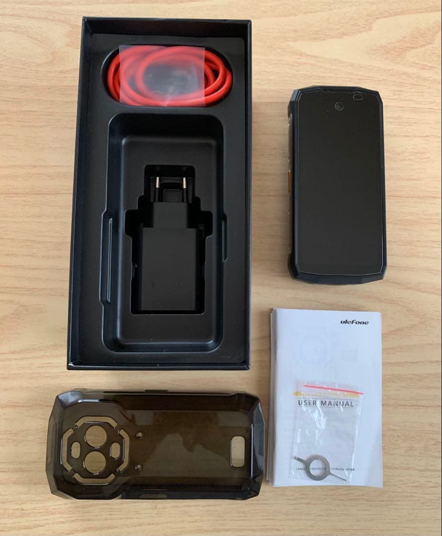 【美品】Ulefone Armor Mini 20 Pro 5G タフネス