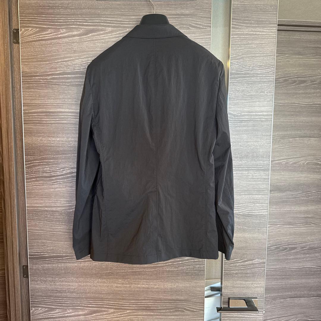 ジャケット・アウター 25ss Theory Nylon Texture Clinton Blazer