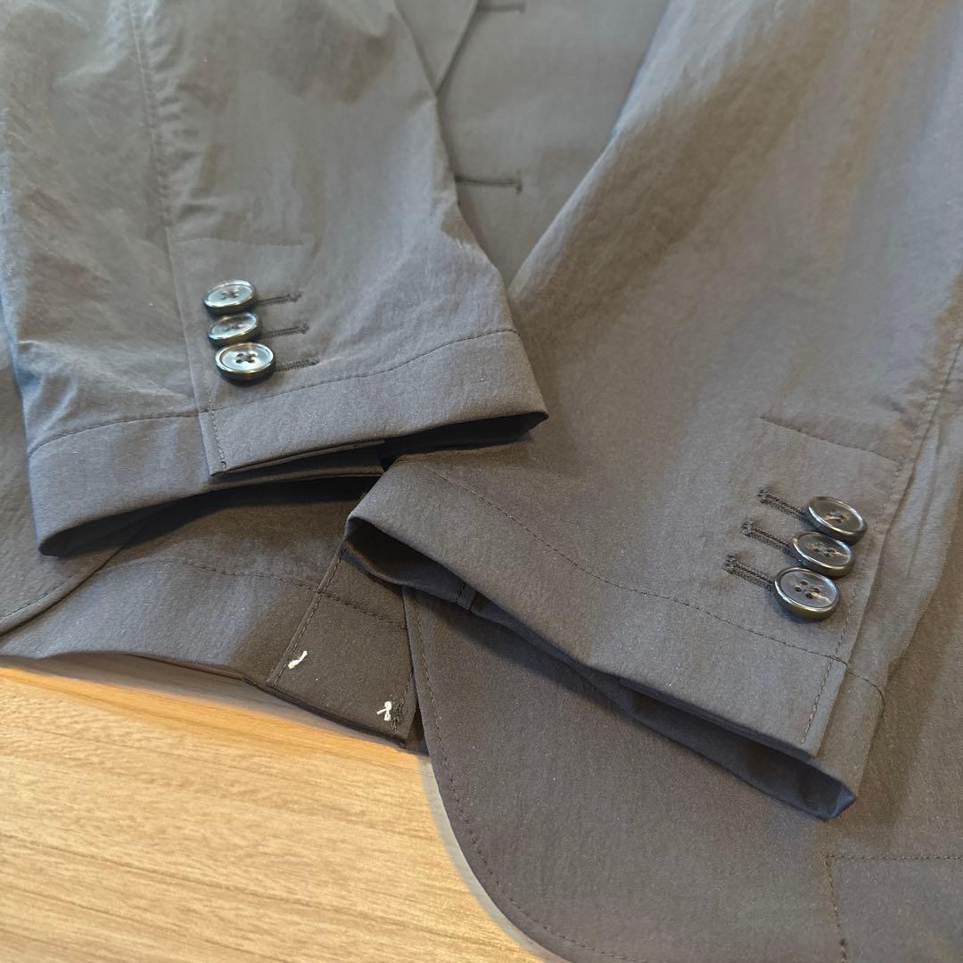 ジャケット・アウター 25ss Theory Nylon Texture Clinton Blazer