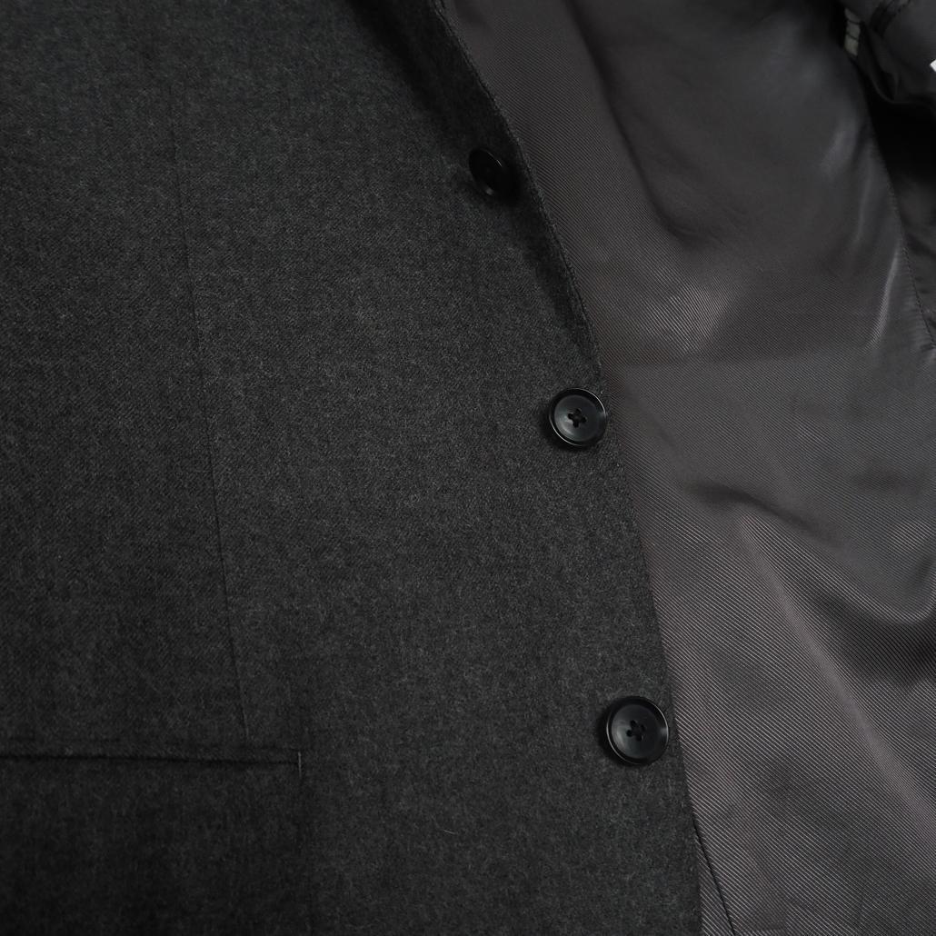 TOMORROWLAND PILGRIM テイラーアンドロッジ フランネルスーツ