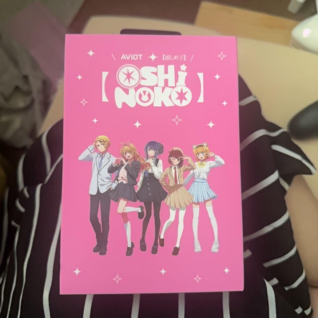 AVIOT 推しの子 ワイヤレスイヤホン