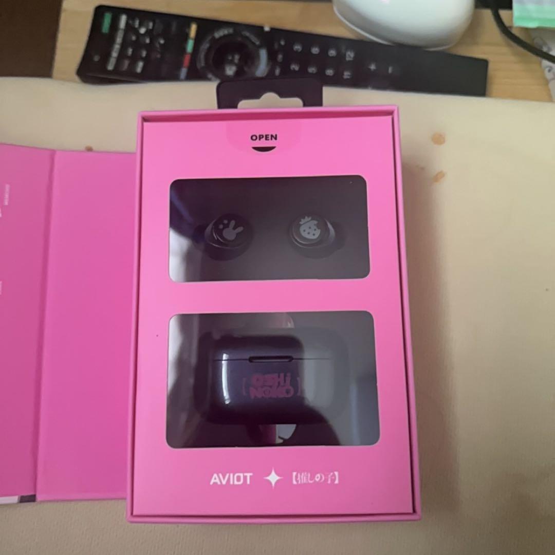 AVIOT 推しの子 ワイヤレスイヤホン