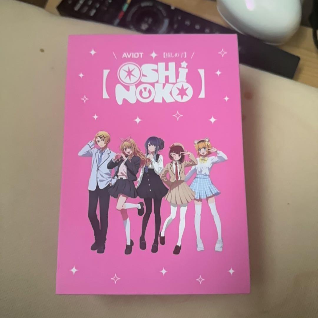 AVIOT 推しの子 ワイヤレスイヤホン