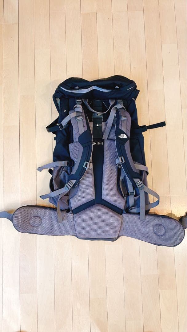 最終！THE NORTH FACE TERRA 65 Lリュック テラ