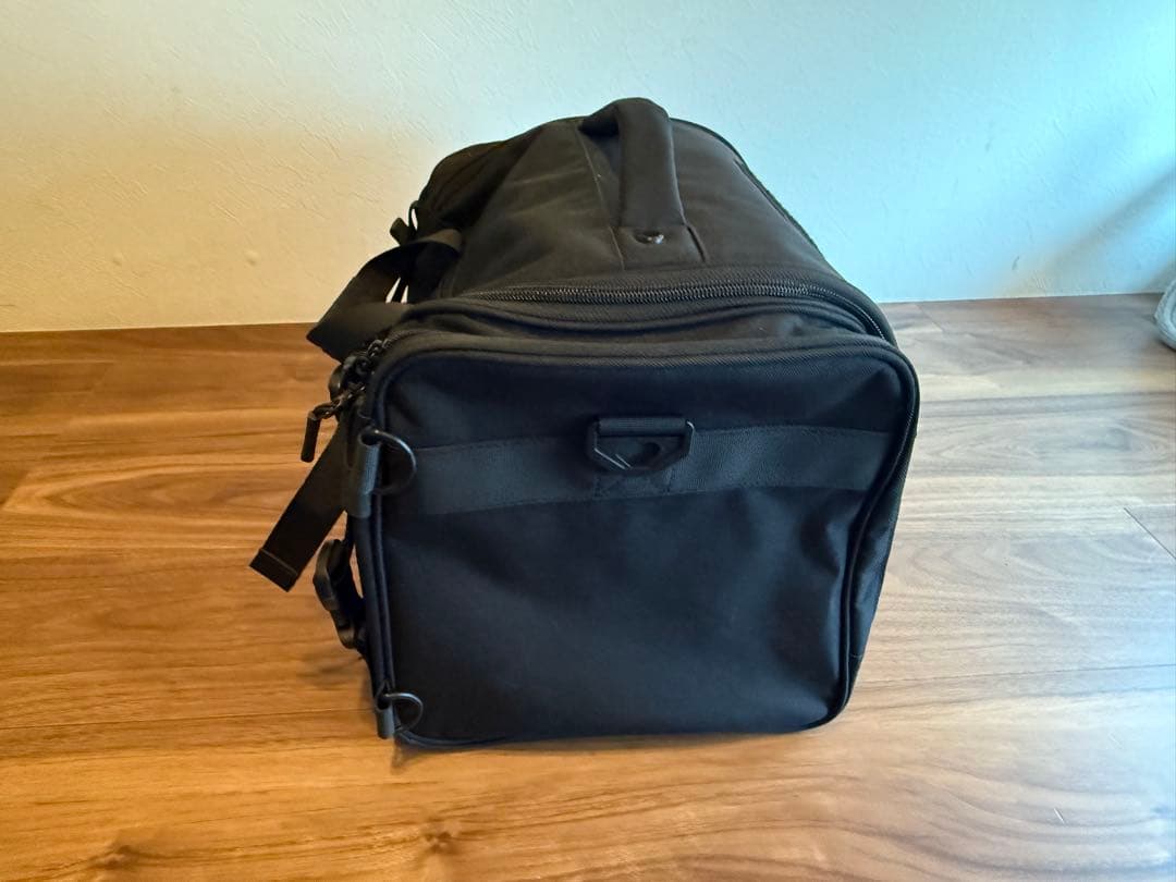 【Harley Davidson】ダッフル バッグ レインカバー付き