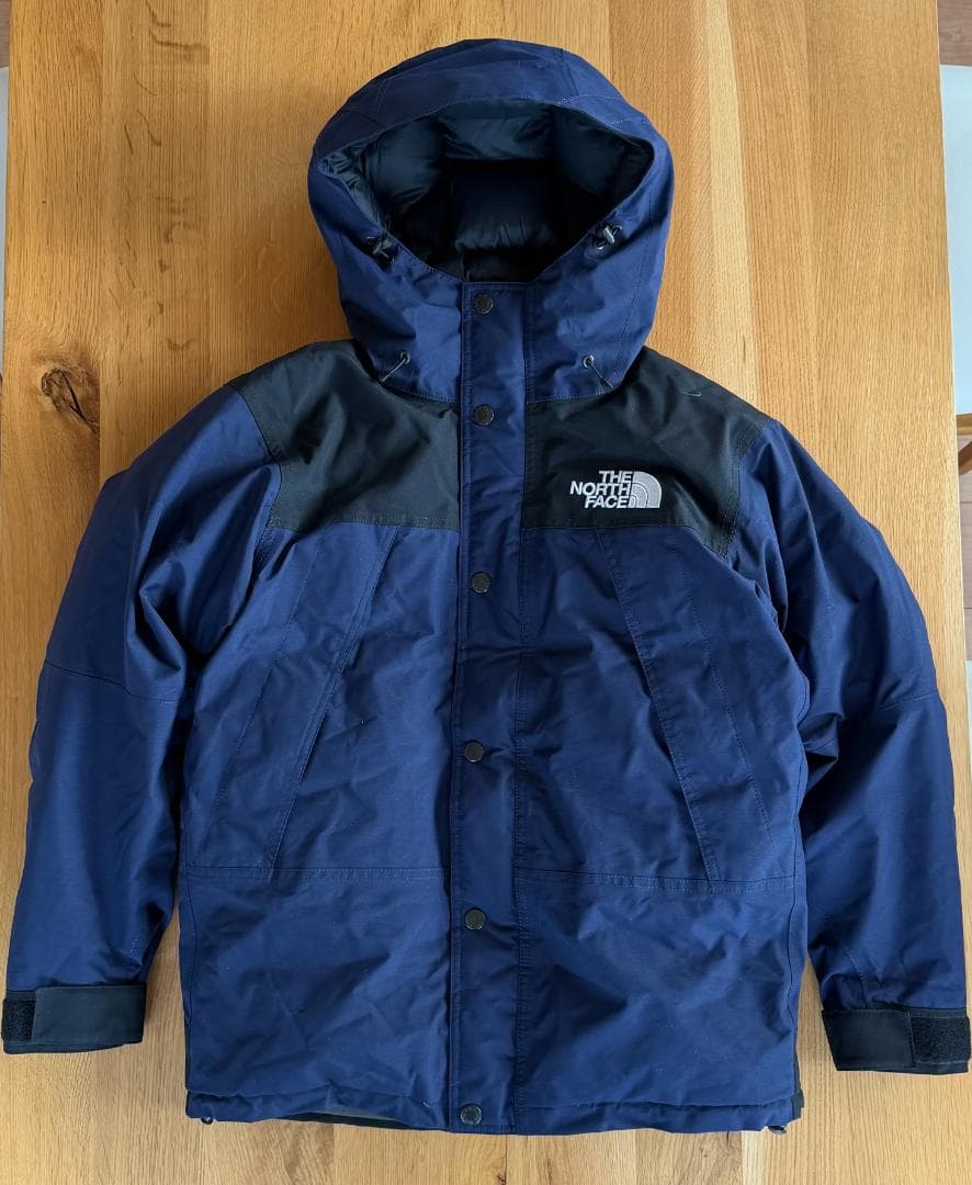 THE NORTH FACE マウンテンダウンジャケット S タグ付