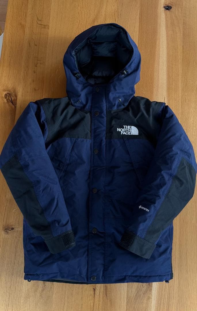 THE NORTH FACE マウンテンダウンジャケット S タグ付