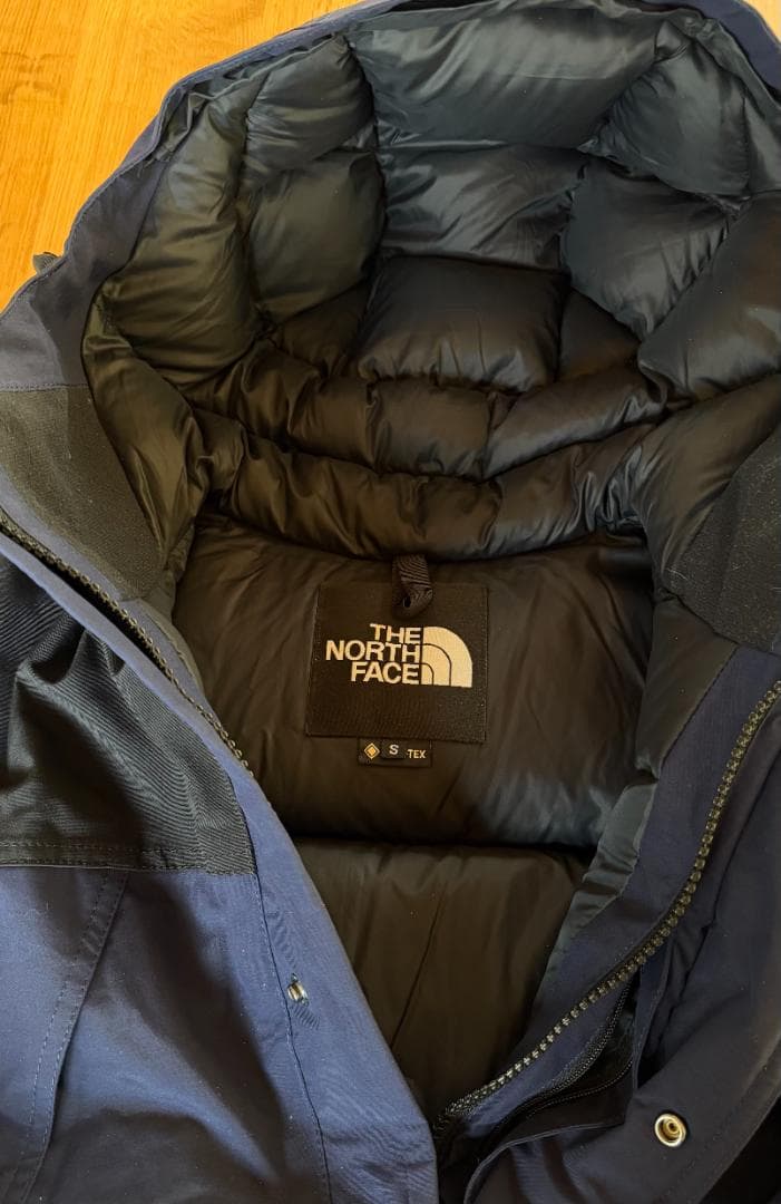 THE NORTH FACE マウンテンダウンジャケット S タグ付