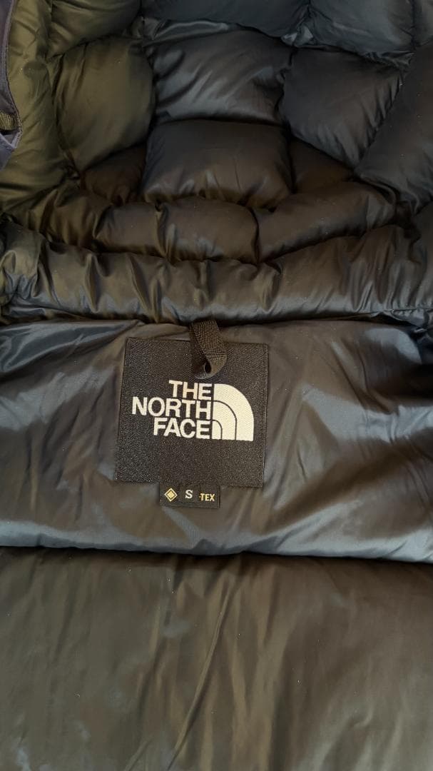 THE NORTH FACE マウンテンダウンジャケット S タグ付
